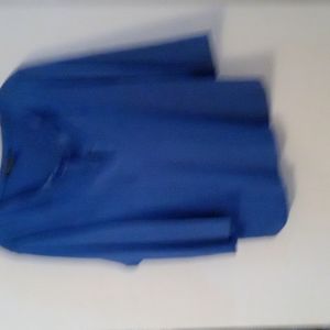 Boston Proper, L, royal blue